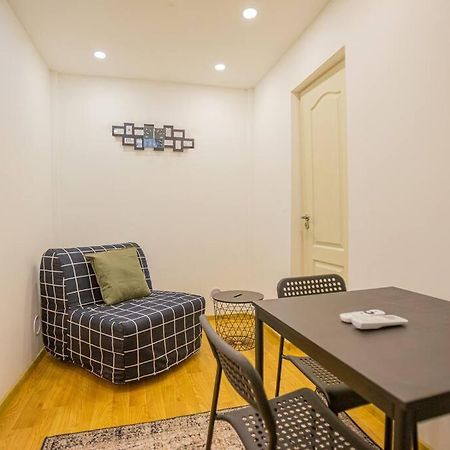 Cute Gallery Flat In Dob Str, Mars 布达佩斯 外观 照片