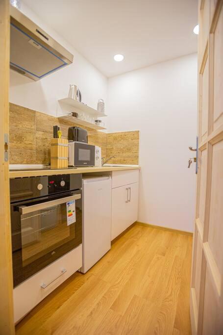 Cute Gallery Flat In Dob Str, Mars 布达佩斯 外观 照片