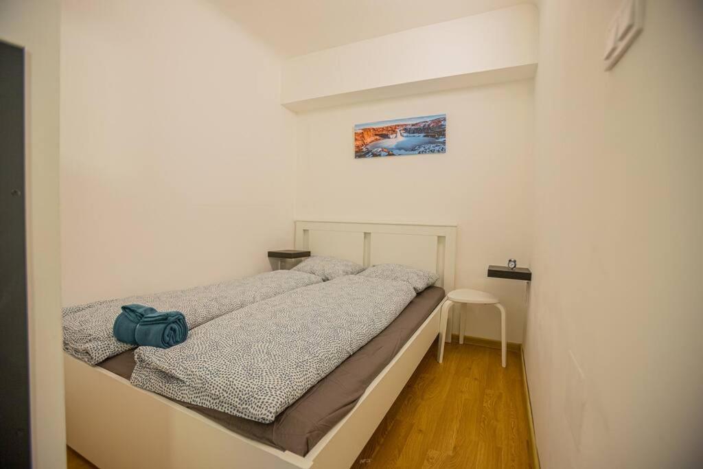 Cute Gallery Flat In Dob Str, Mars 布达佩斯 外观 照片